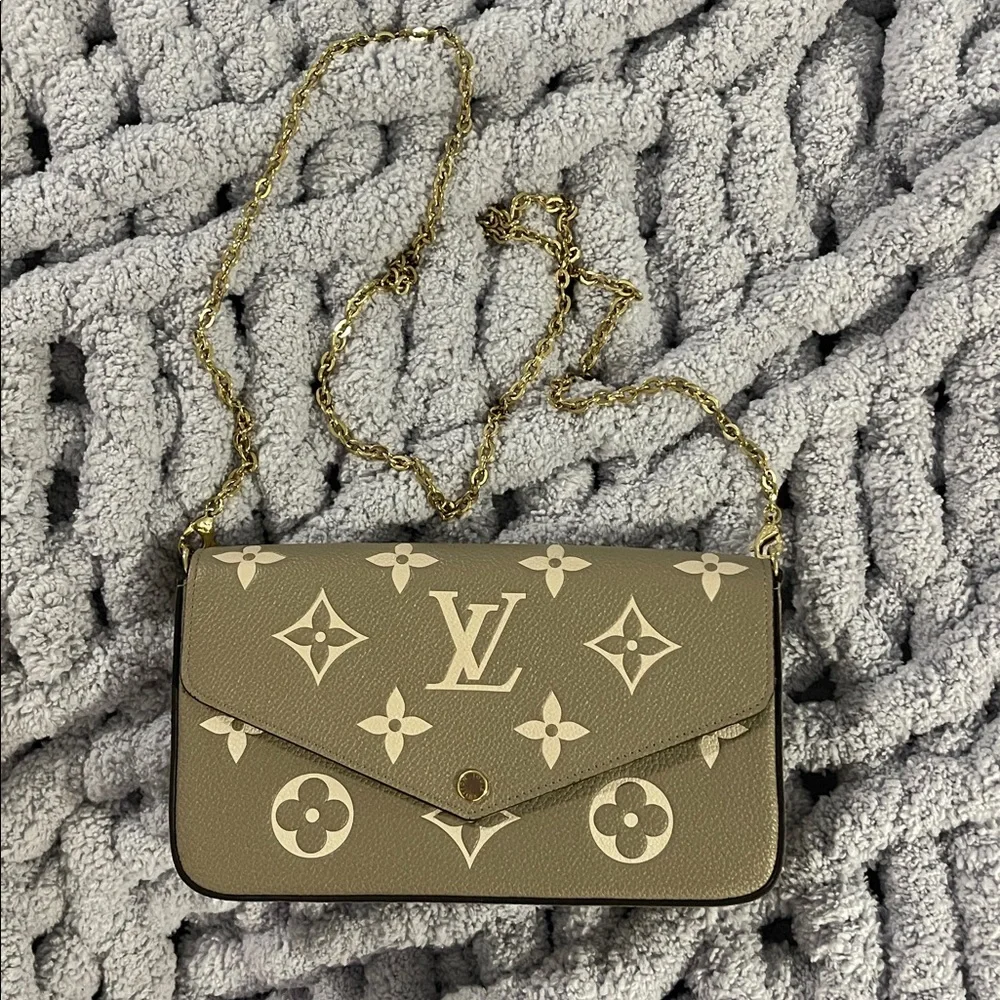 Louis Vuitton Pochette Félicie